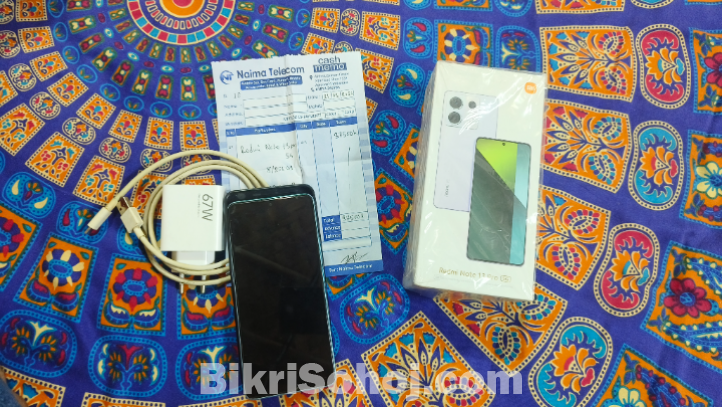 Redmi note 13 Pro 5G